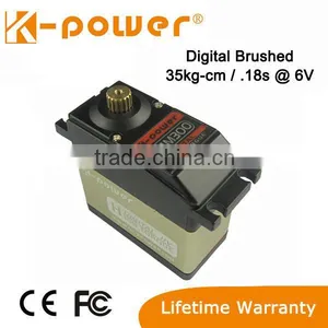 K-power Servo DMM300 188g/35kg/0.18s thumbnail-1