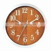 New Wooden Style Clock thumbnail-1