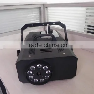 Foshan YiLin Christmas Wedding Party RGB Led 900W Portable Mini Low Price Lying Fog Machines thumbnail-5