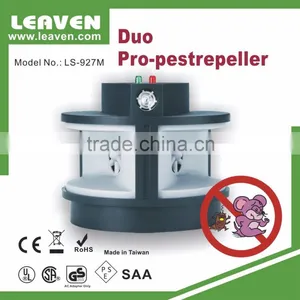Rodent Repellent to Repel Mice Rat by Ultrasonic Waves Effectively thumbnail-1