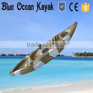 Blue Ocean New Design Engine Powered Kayak/powerful Engine Powered Kayak/electric Engine Powered Kayak thumbnail-1