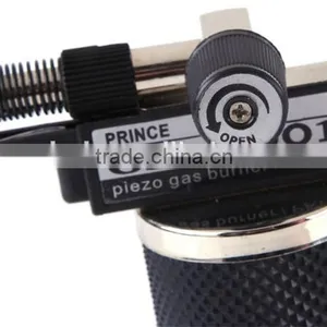 EK-018 CORDLESSLIGHTER TORCH CUTTING BUTANE GAS PORTABLE BLOW TORCH HEATING TORCH LIGHTER Jewelry Tools thumbnail-3
