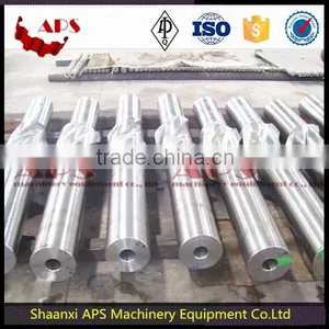 API Standard Non Magnetic Stabilizer/Integral Blade Stabilizer/sprial and Straight Welding Drill Stabilizer in Oilfield thumbnail-1