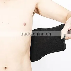 Neoprene Belt Body Building Breathlesss Abdomen Protect Belt Weight Lifting Mountain Belt thumbnail-3