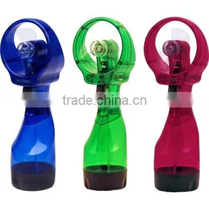 Hot Sell Portable Mini Handheld Water Spray Fan thumbnail-5