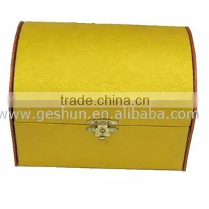 Paper Lady Jewelry Gift Box / Paper Perfume Bracelet Box thumbnail-1