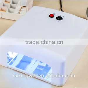 New Design 36w Led uv Nail Lamp Nail Gel Polish Machine Tool thumbnail-3