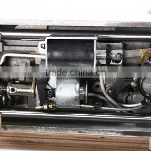 Single Needle Industrial Lockstitch Sewing Machine, Sewing Machine Price thumbnail-6