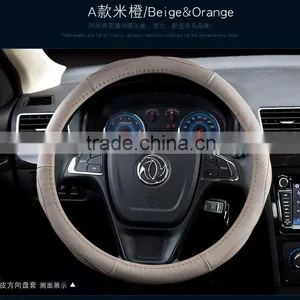 Leather Steering Wheel Covers thumbnail-5
