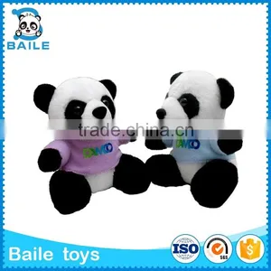 Lovely Toy for Children Plush Panda Toy thumbnail-1