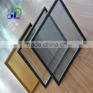 Double Glazing Outdoor Glass Panels Insulated Glass Roofing Panels Triple Glazed Glass Panel thumbnail-2