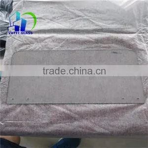 Teleprompter Transparent Mirror Glass thumbnail-3