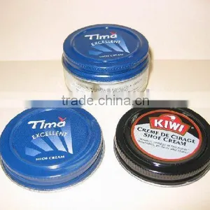 Tin Shoe Polish, Tin Box thumbnail-1