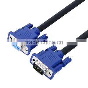 SIPU Wholesale Vga 3+2 Cable Brand Best Price Vga Splitter China Vga Cable Supplier thumbnail-2