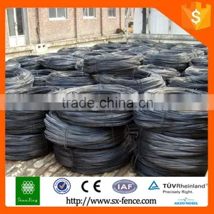 Anping Factory Suppler Soft Black Annealed Wire With Trade Assurance thumbnail-1