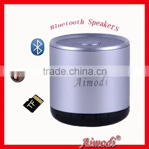 2015 Super Bass Speaker Mini Bluetooth Speaker for House Office Living Room thumbnail-1