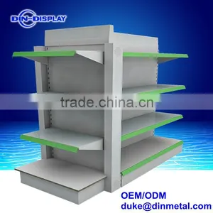 OEM/ODM Custom Supermarket Shelves for Grocery Store thumbnail-1