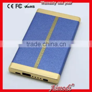 2015 Factory Supply New Oem Portable Large Capacity Power Banks for All Smartphone thumbnail-2