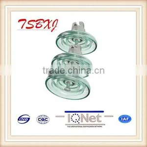 New Listing Crystal Disc Type Glass Insulators thumbnail-1