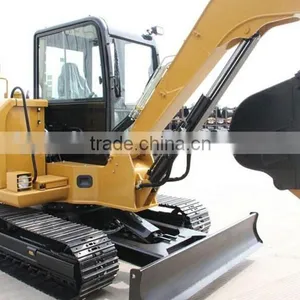 390FL Excavator Buckets, Customized 390 Excavator Standard 3.9M3 Buckets Compatible With Harsh Condition thumbnail-2