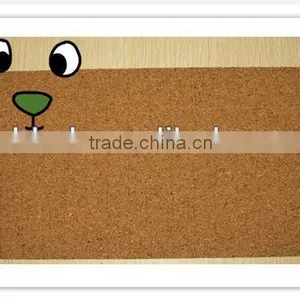 Square Glass Cork Pads thumbnail-1