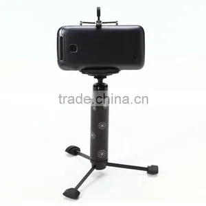 2016 Fotopro Aluminum Material Digital Small Cheap for Camera, Phone, Mobile Phone Mini Pocket Portable Tripod thumbnail-1