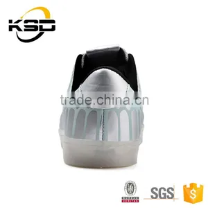 2016 Battery Operated LED Shoes Light Men Shoe LED Light Up Shoes thumbnail-4