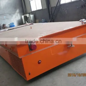 Battery Trackless Transfer Cart thumbnail-3
