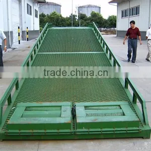 China Supplier Material Handling Equipment Yard Ramp thumbnail-3