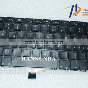 100% NEW Original A1278 Keyboard for Macbook 13 Switzer Version Wholesale thumbnail-2