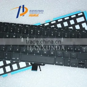 Hot Sale100% NEW Switzer Layout for MBP A1278 Replacement Keyboard With Backlight thumbnail-3