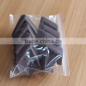 LOT 8 X Baby Safety Proof Table Edge Corner Guard Protection/Corner Cushion/Bumper thumbnail-1