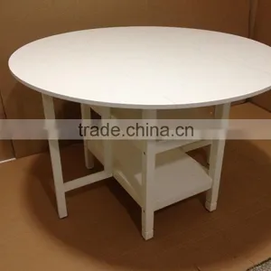 Furniture Hobby Lobby Solid Wood Furniture Diner Table thumbnail-3