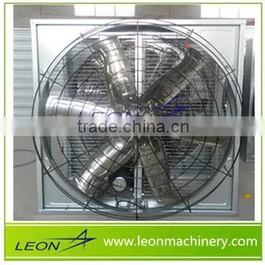 LEON Dairy Farm Ventilating Fan With Top Quality thumbnail-3