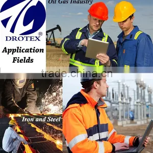 Drotex Inherently Aramid Fire Retardant Fabric for Petrochemical Workwear thumbnail-2