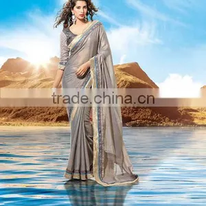 Indian Bollywood Sarees At Wholesale Rates/ Mumbai,Surat,Delhi Sarees/Boutique Sarees thumbnail-1