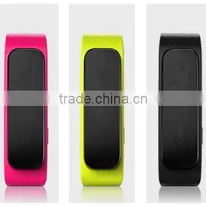 TPU Smart Bracelet With Bluetooth Earphone and Health Monitoring thumbnail-3