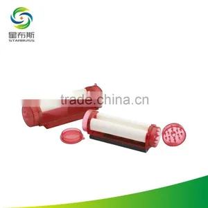Novelty Cigarette Rolling Machine With Grinder thumbnail-1