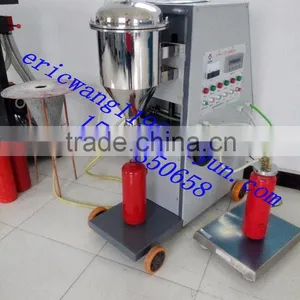 Fire Extinguisher Recharging Machine@fire Extingtuisher Refilling Machine@fire Extinguisher Maintenance Machine thumbnail-5