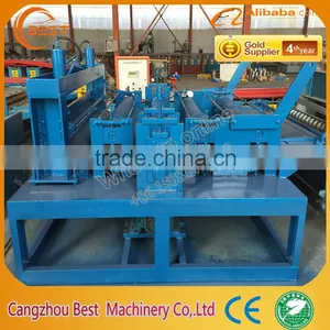 Second Hand Angle Bending Machine Hydraulic For Sale thumbnail-5