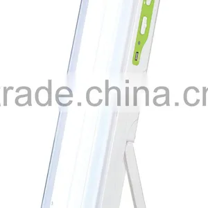 2x20w Fluorescent Tubes Emergency Light With USB Mobile Charge MODEL 220 thumbnail-2