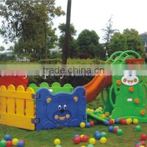 Ball Pool With Slide Toys for Children thumbnail-1