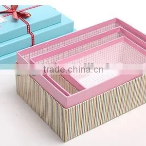 Packaging Gift Box With Ribbon,wholesale Gift Boxes With Ribbon thumbnail-1