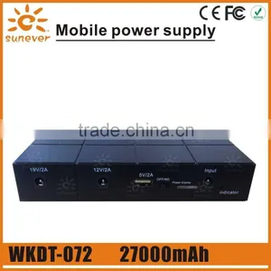 High Quality Portable Best Sellers of 2015 Hi-tech Battery Charger for Notebook thumbnail-5