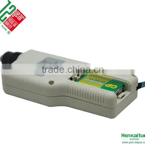 Electronic Thickness Gauge Digital High Accuracy Film Coating Thickness Meter AR930 thumbnail-3