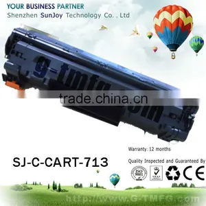CART713 High Quality Products Toner Cartridge for Canon LASERSHOT LBP3250 thumbnail-1