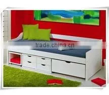 NOA-1015 Modern Comfortable Kids Bed/ Children Bed thumbnail-1