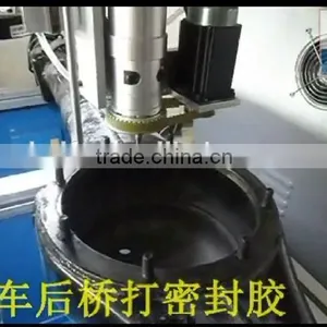 Led Bulb Gluing Machine From Guangzhou Daheng thumbnail-6