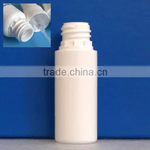 20ml Pharmaceutical Tamper Evident Proof Throat Spay HDPE Bottle thumbnail-3