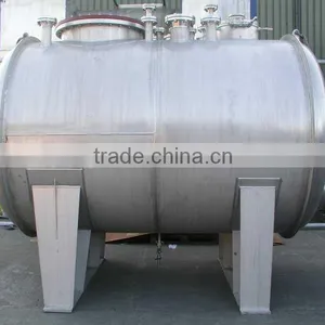 Stainless Steel Vertical Storage Tank thumbnail-4